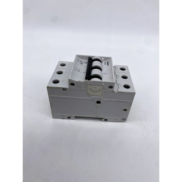 Siemens Circuit Breaker 5SX23 D20 20 Amp 3-Pole KONECRANES #52524548 NEW - Picture 4 of 7